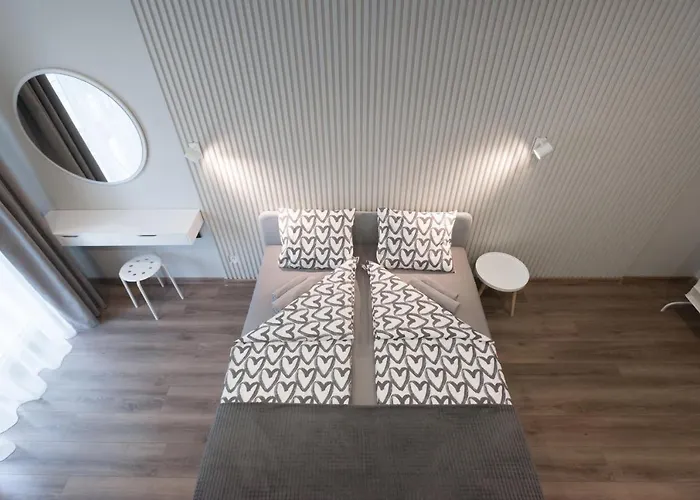 Scandinavian Apartment Elegant